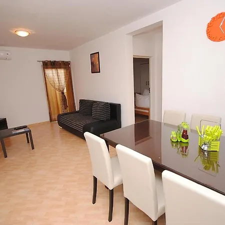 Daire Ferienwohnung Mit Zwei Terrassen - B44094 Vinišće